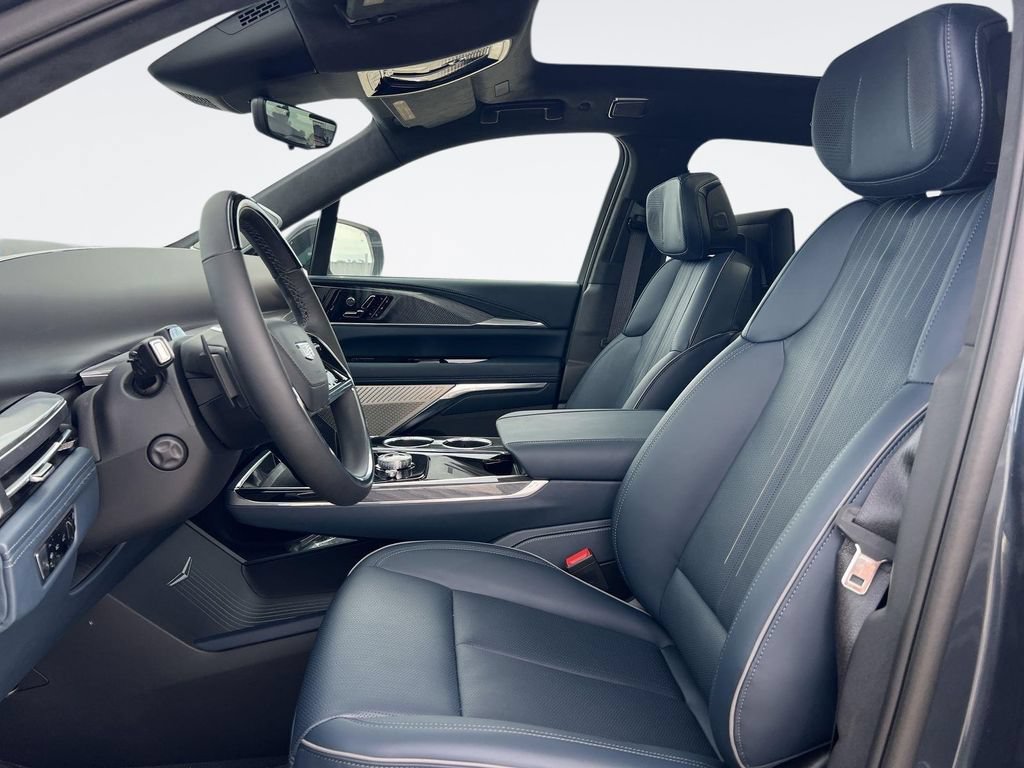New 2025 Cadillac Escalade IQ Luxury 2 AWD/4WD image 25