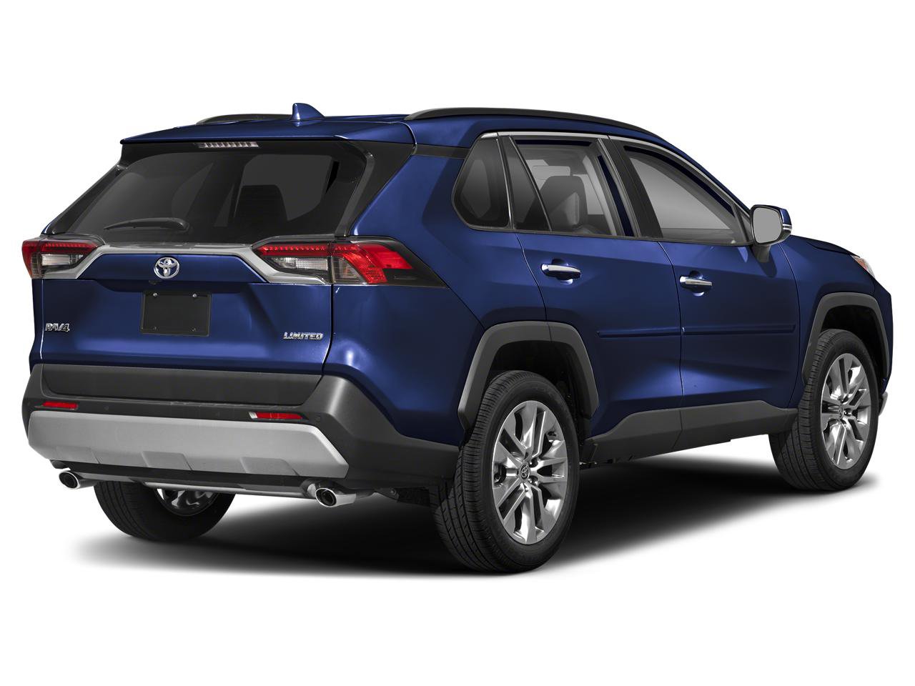 New 2025 Toyota RAV4 Limited image 35