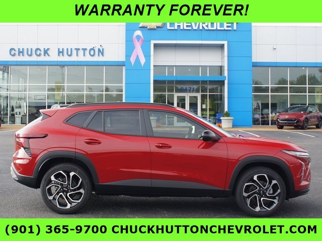 New 2026 Chevrolet Trax RS w/ Driver Confidence Package