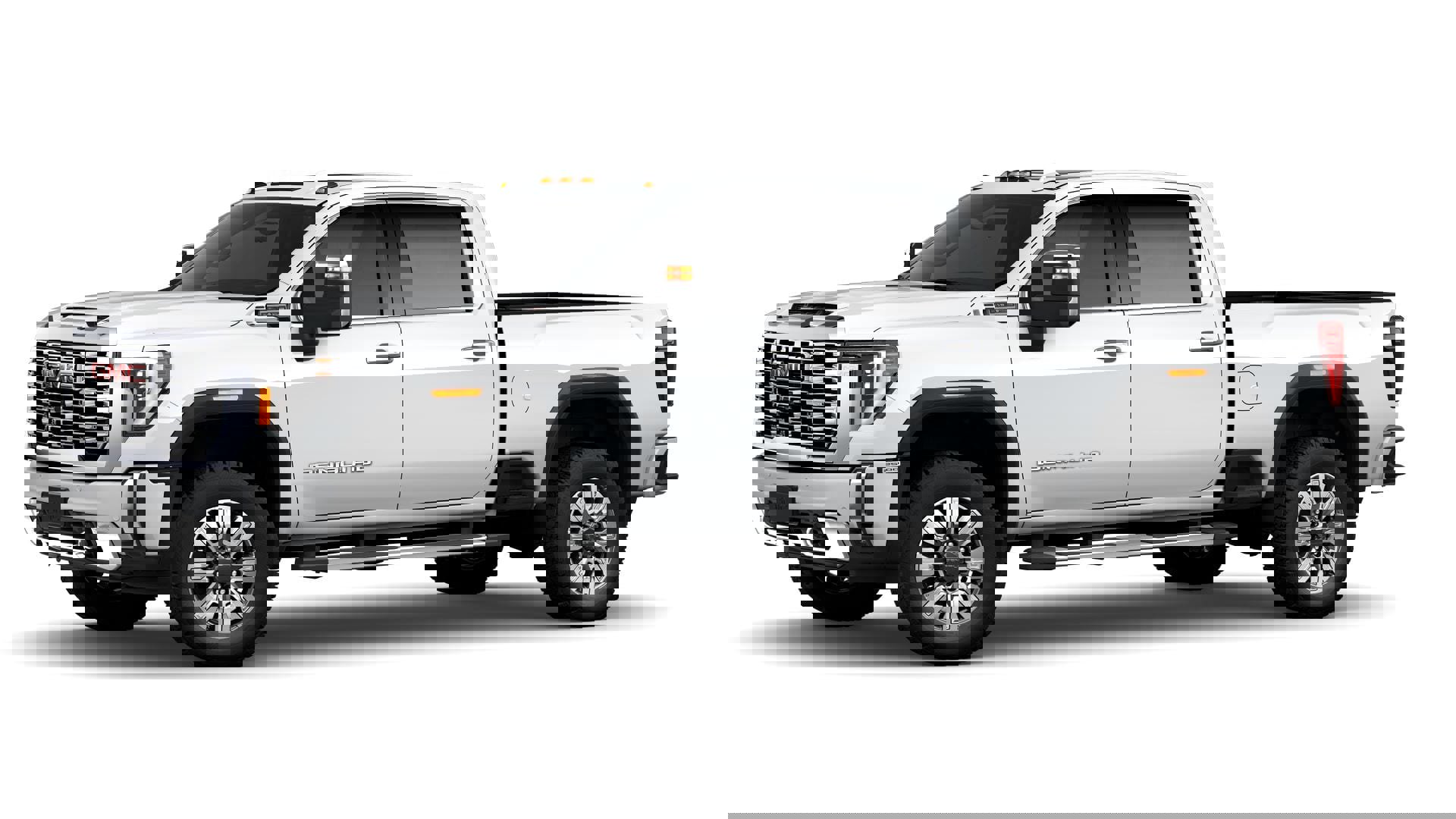 New 2026 GMC Sierra 2500 Denali w/ Denali Reserve Package image 2