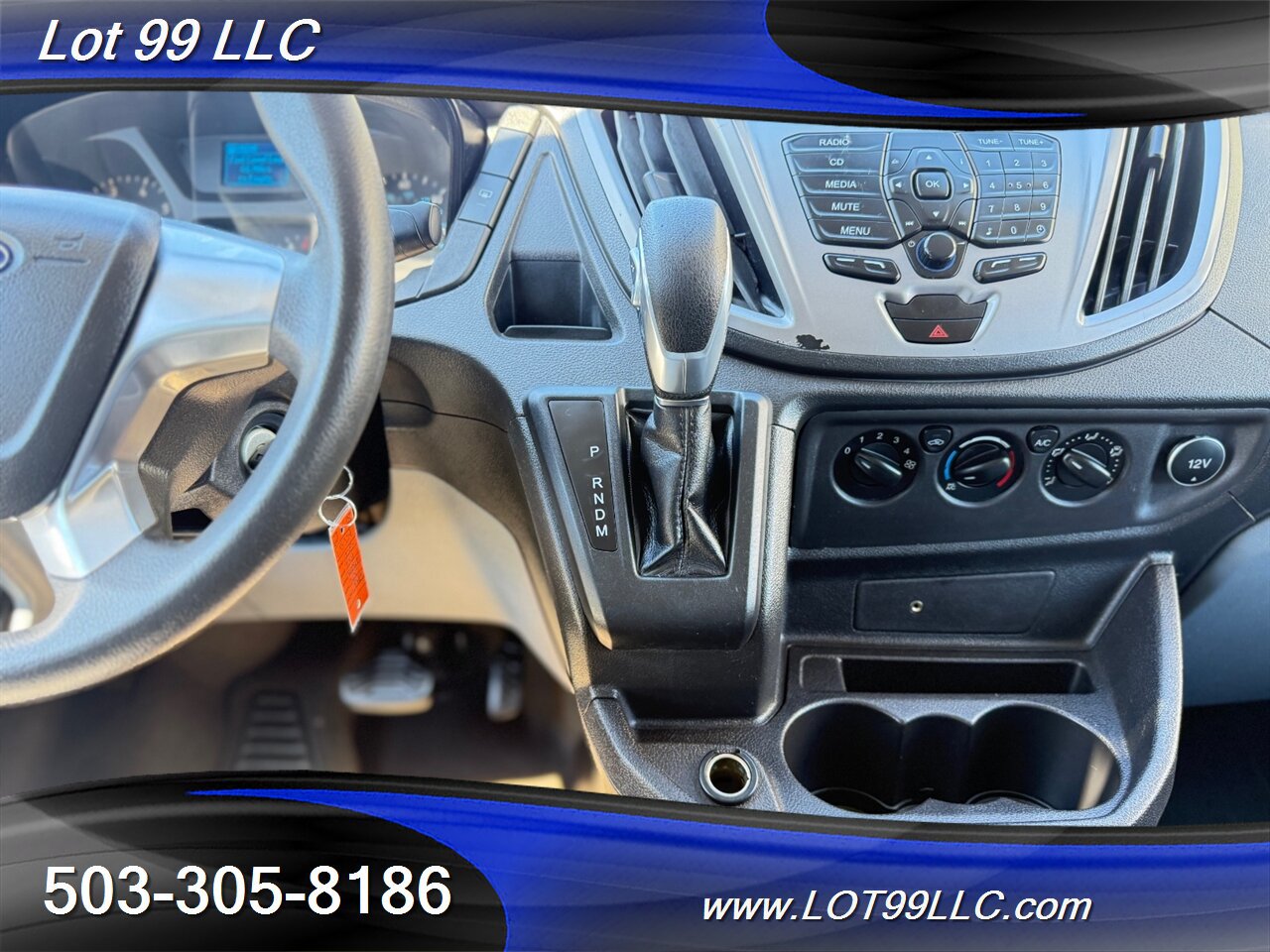 Used 2018 Ford Transit 350 XLT RWD image 41