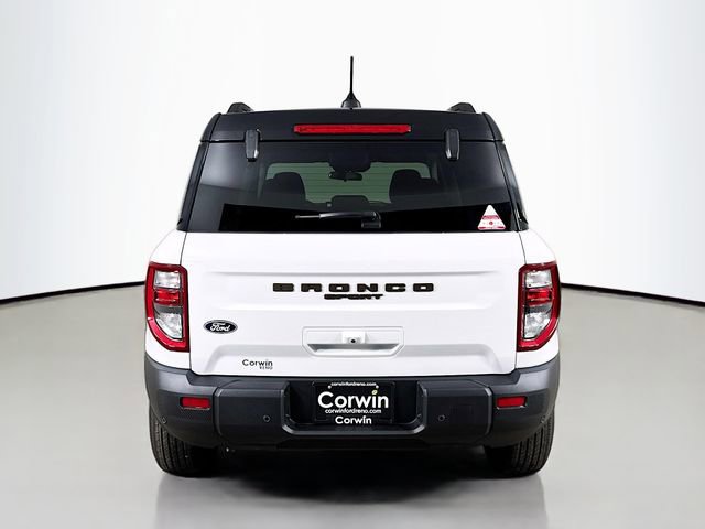 New 2026 Ford Bronco Sport Big Bend w/ Convenience Package image 6