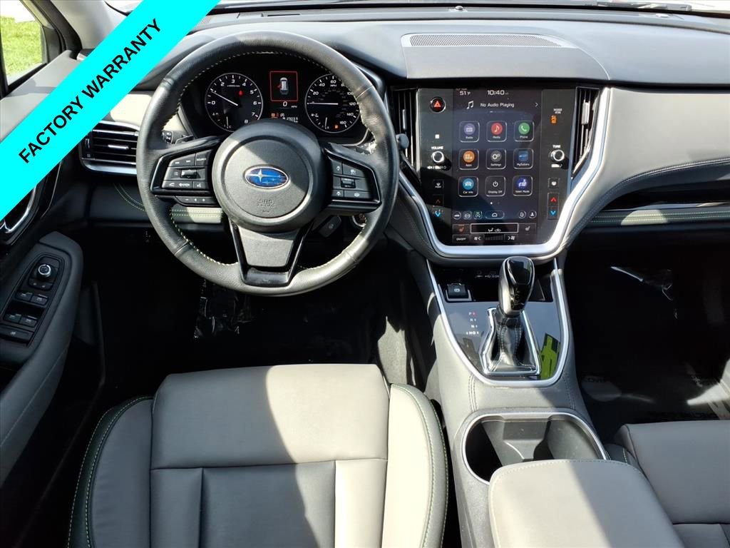 Certified 2024 Subaru Outback Onyx Edition AWD/4WD image 9