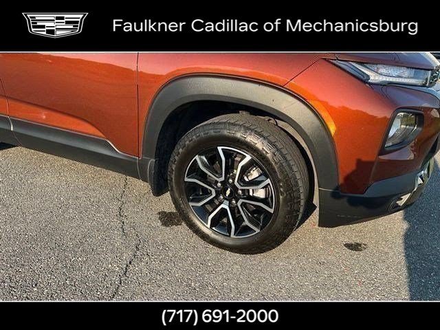 Used 2021 Chevrolet TrailBlazer ACTIV w/ Sun and Liftgate Package AWD/4WD image 42