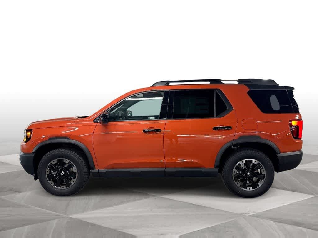 New 2026 Honda Passport TrailSport Elite image 5