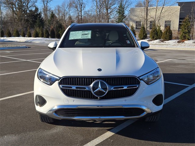 New 2026 Mercedes-Benz GLC 300 4MATIC image 7