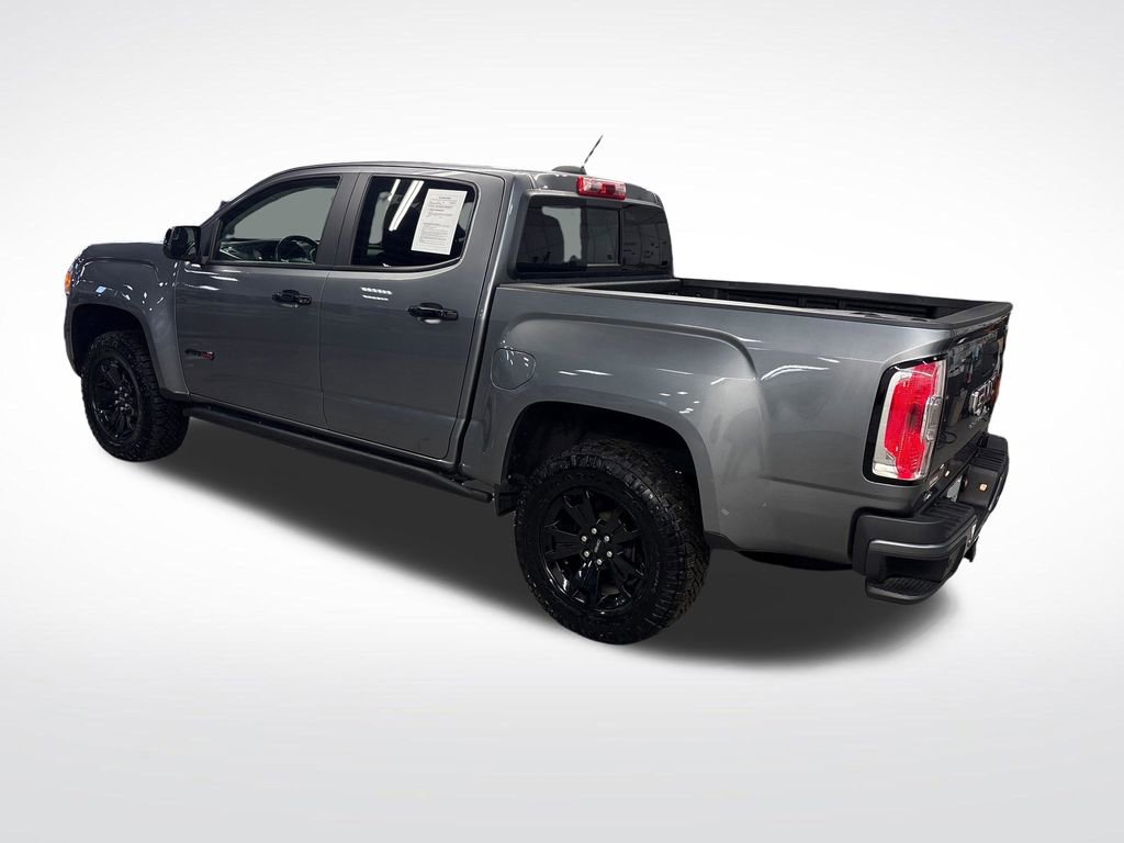 Used 2022 GMC Canyon AT4 AWD/4WD image 3
