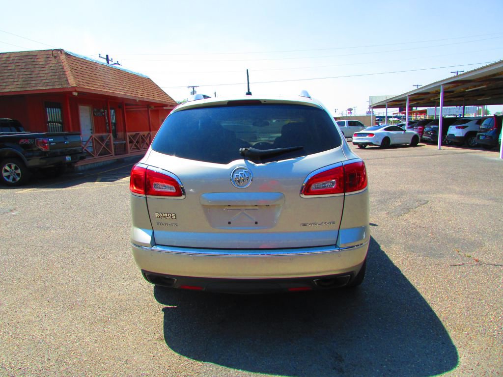Used 2013 Buick Enclave Premium w/ Trailering Provision Package image 8