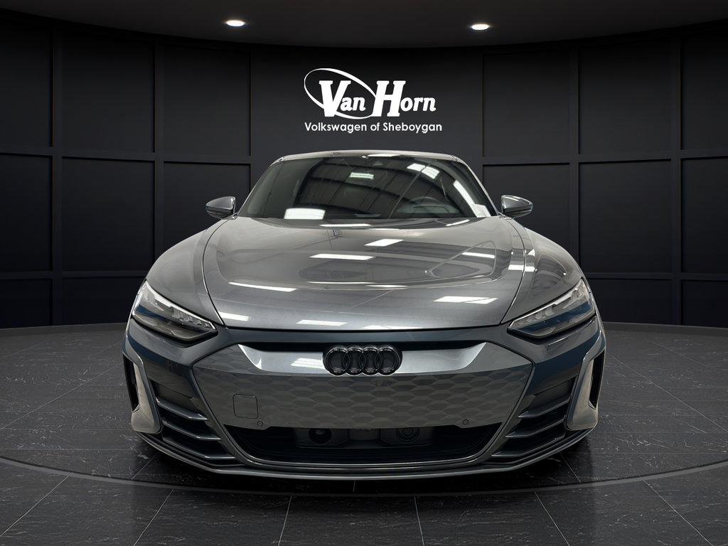 Used 2024 Audi e-tron GT Premium Plus w/ Executive Package AWD/4WD image 2