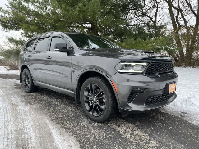 Used 2021 Dodge Durango GT