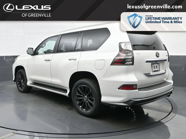 Used 2023 Lexus GX 460 Premium w/ Accessory Package AWD/4WD image 6