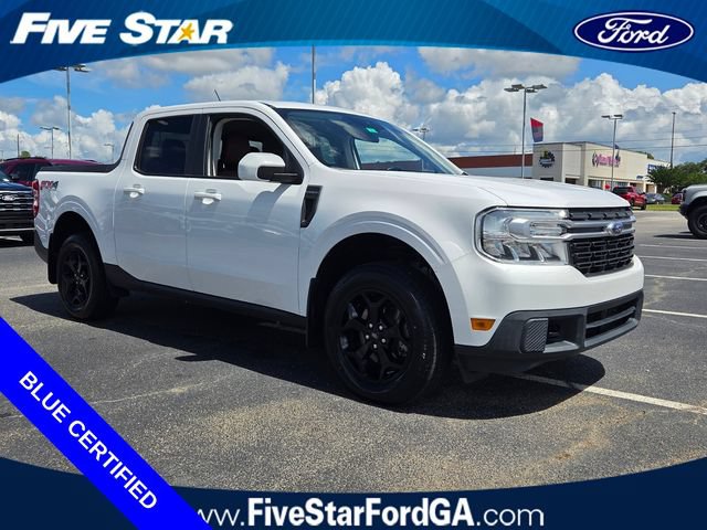 Used 2022 Ford Maverick Lariat w/ Equipment Group 500A Standard AWD/4WD image 1