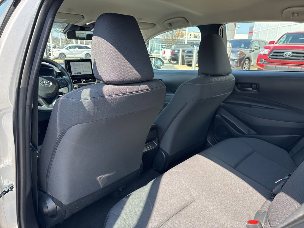 Certified 2025 Toyota Corolla LE image 17