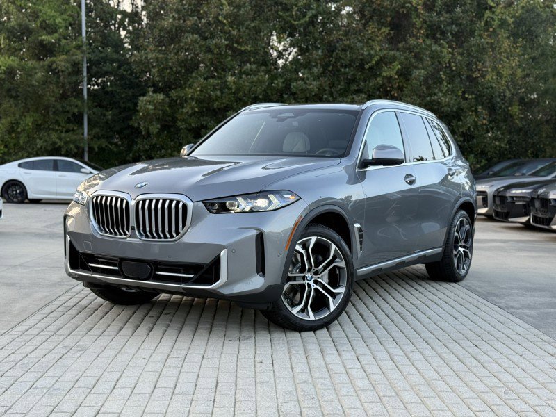 New 2026 BMW X5 sDrive40i