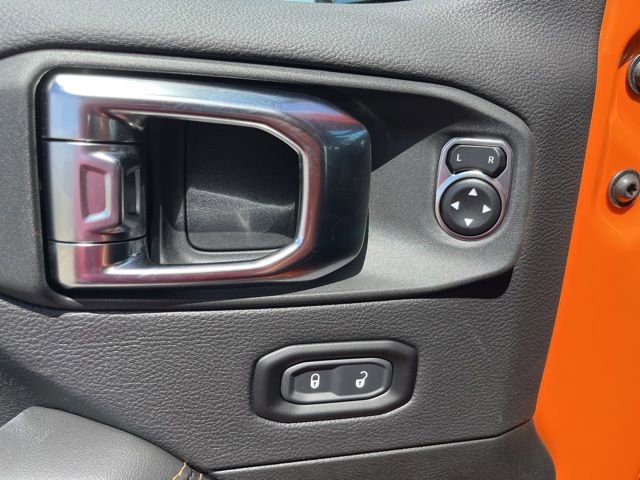 New 2025 Jeep Gladiator Sport w/ Premium Package image 15