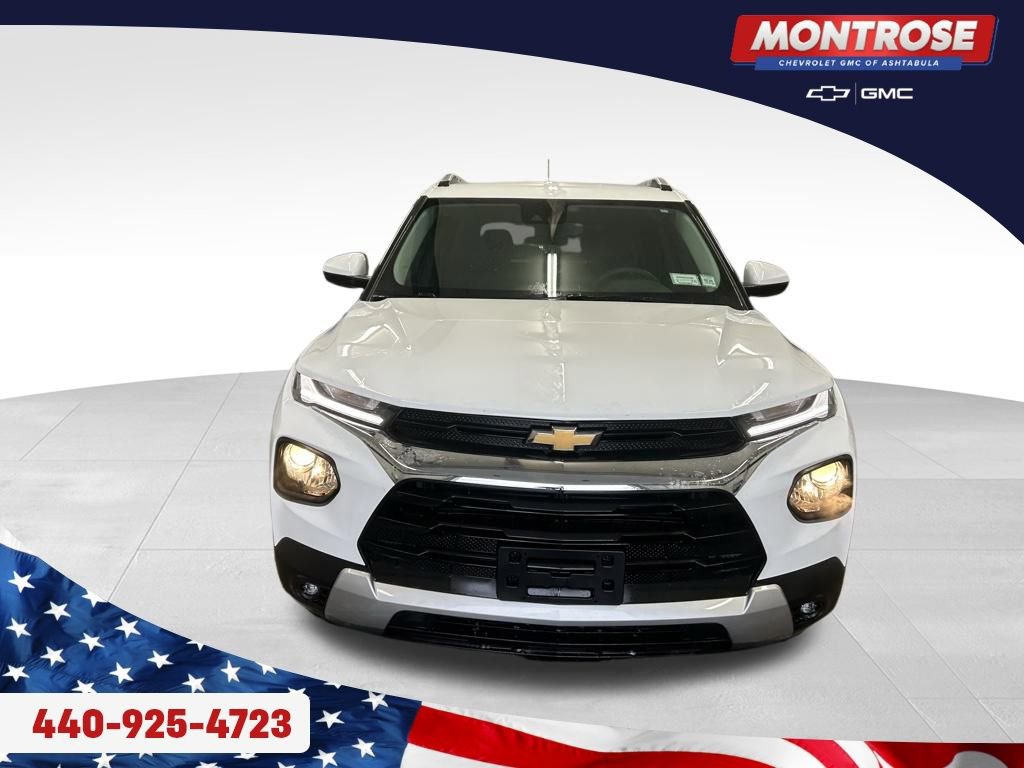 Used 2023 Chevrolet TrailBlazer LT image 8