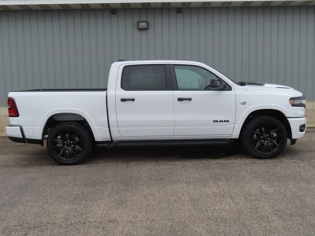 New 2026 RAM 1500 Laramie w/ Night Edition AWD/4WD video 2