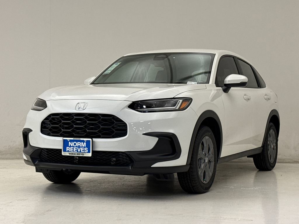 New 2026 Honda HR-V LX image 2