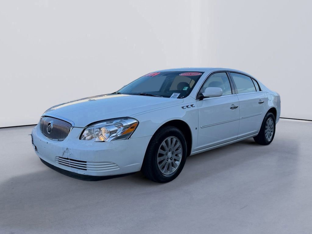 Used 2007 Buick Lucerne CX image 7