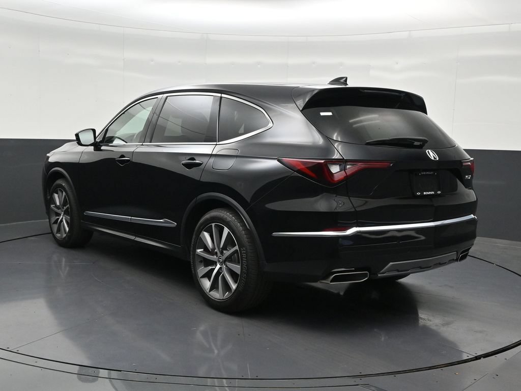 Used 2026 Acura MDX w/ Technology Package FWD image 3