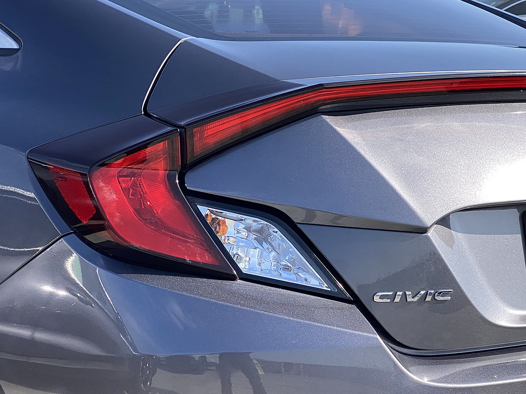 Used 2017 Honda Civic LX-P image 5