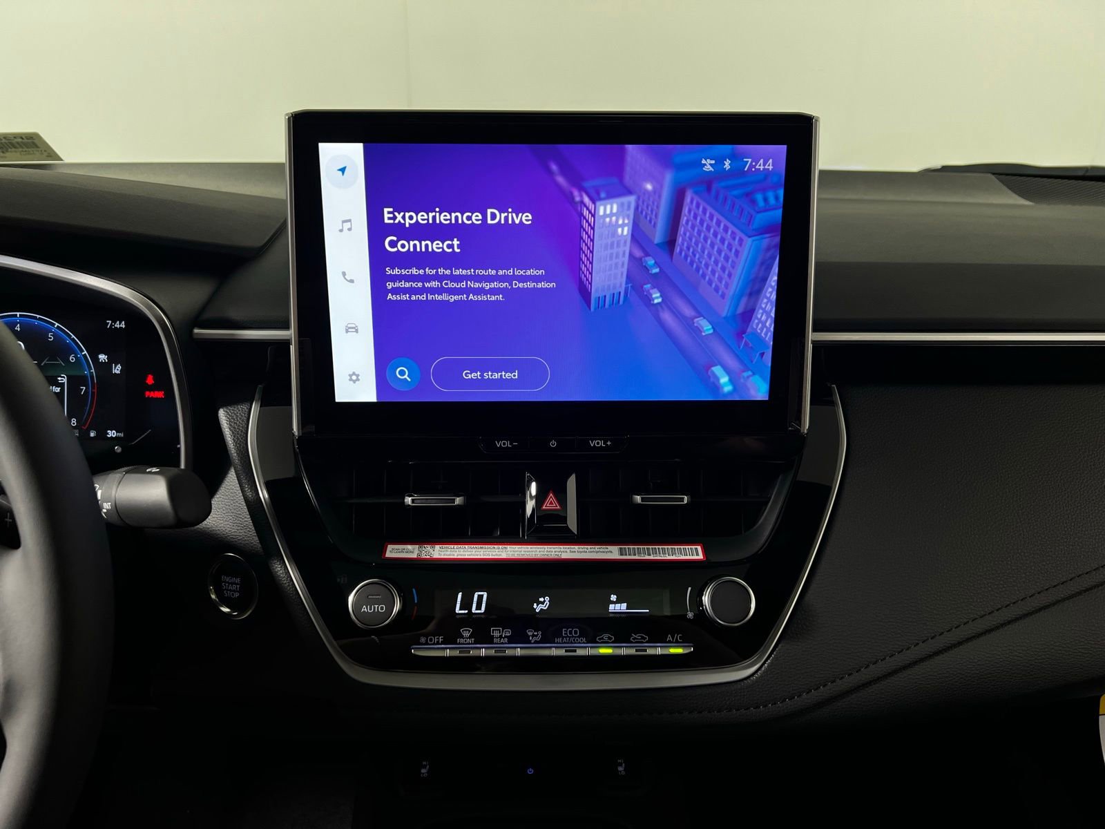 New 2026 Toyota Corolla XSE FWD image 14