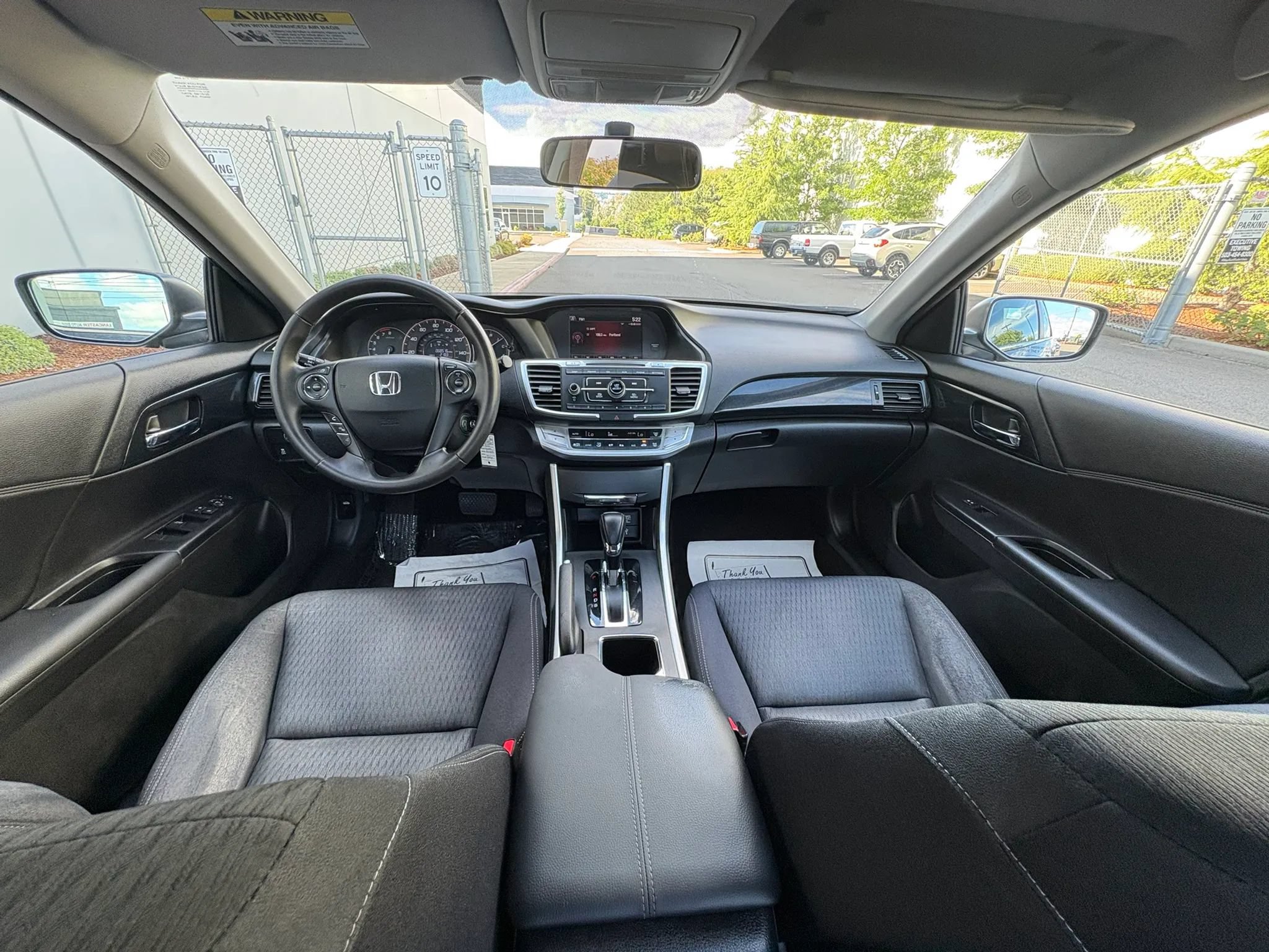 Used 2013 Honda Accord Sport image 21