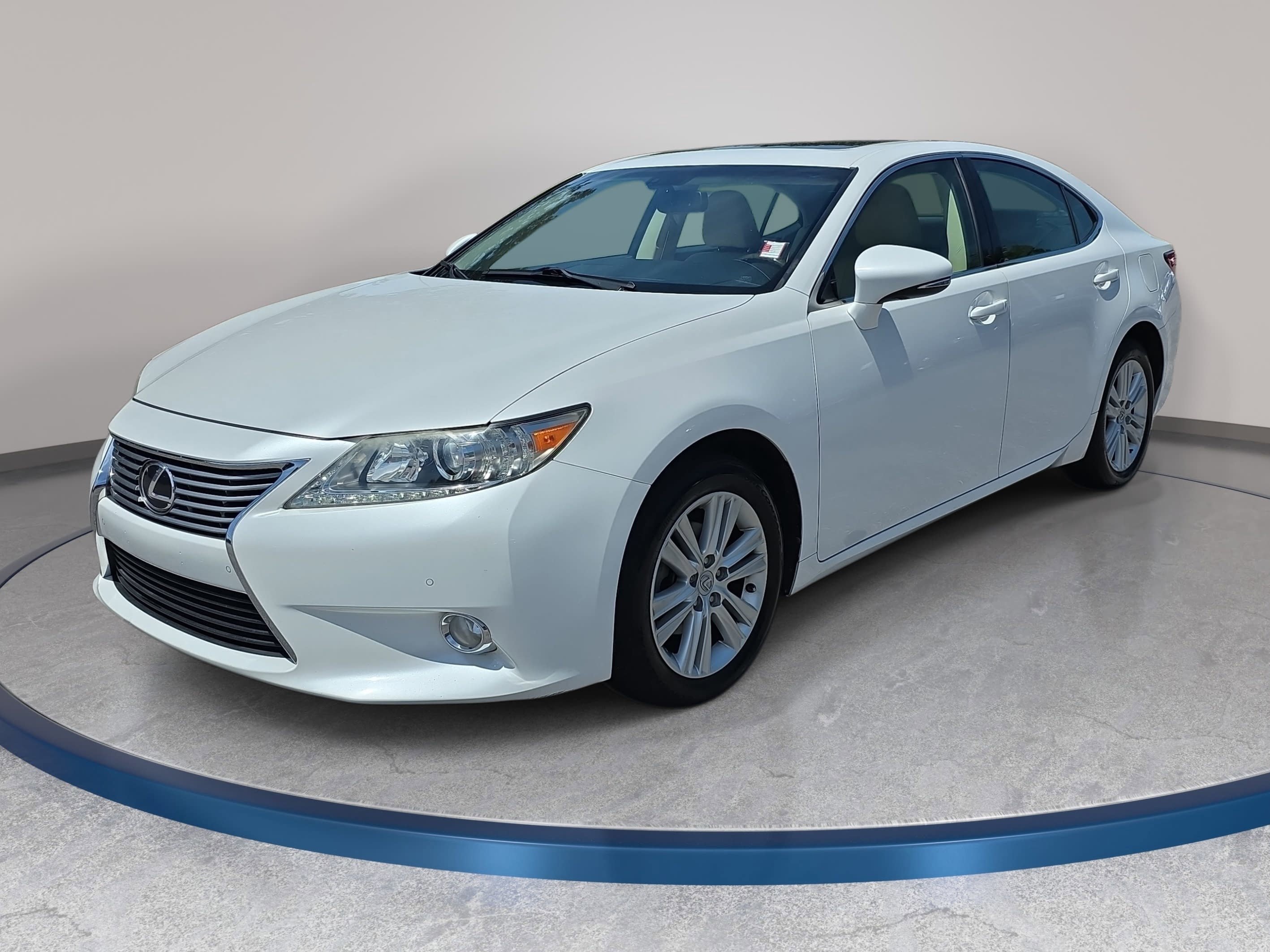 Used 2014 Lexus ES 350 w/ Premium Package FWD image 1