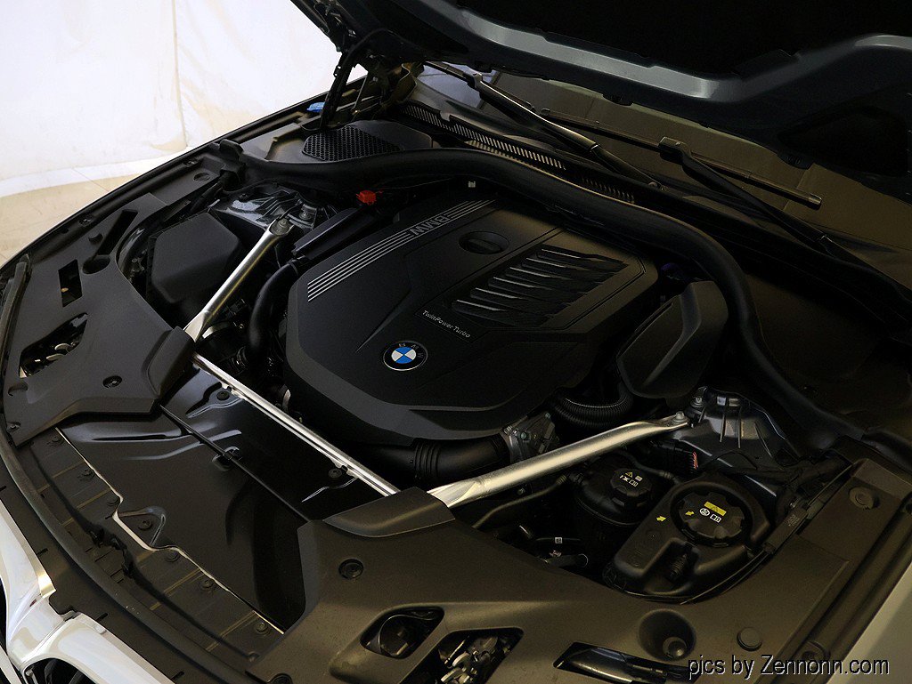 Certified 2023 BMW 540i xDrive w/ Premium Package AWD/4WD image 39