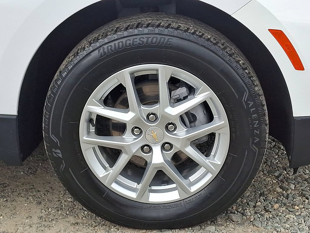 Certified 2022 Chevrolet Equinox LT AWD/4WD image 33