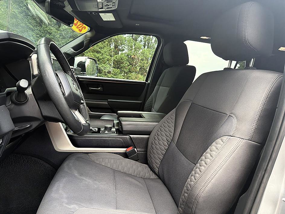 Used 2025 Toyota Sequoia SR5 AWD/4WD image 11