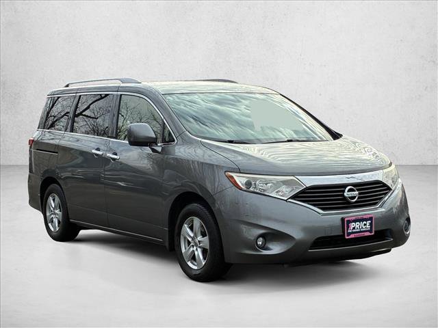 Used 2014 Nissan Quest SV image 3
