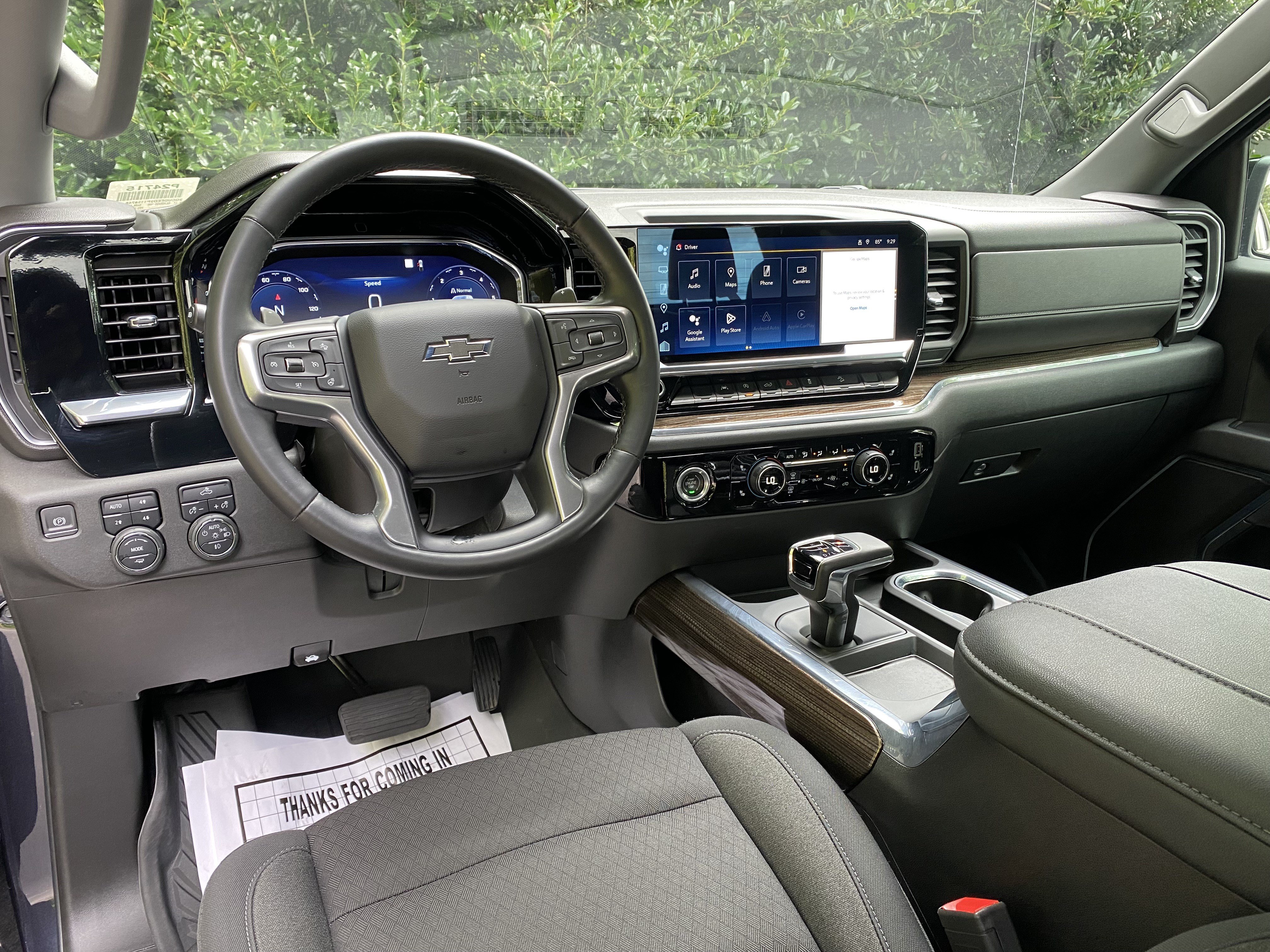 Used 2023 Chevrolet Silverado 1500 RST AWD/4WD image 34