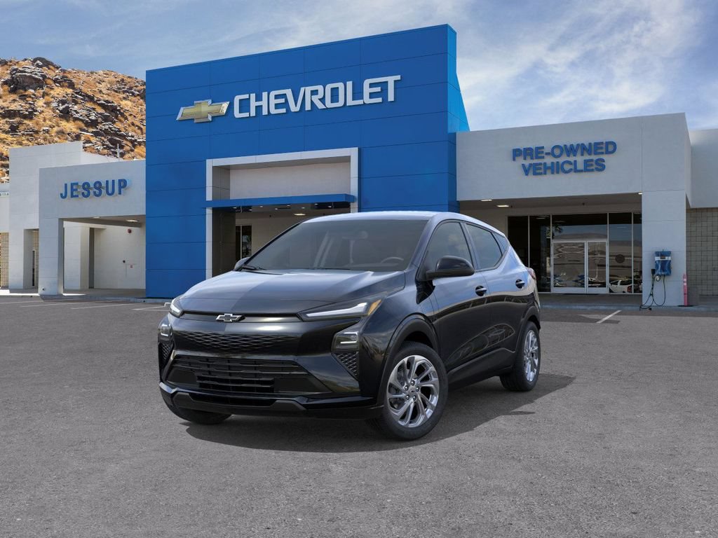 New 2027 Chevrolet Bolt LT w/ Comfort Package FWD image 8