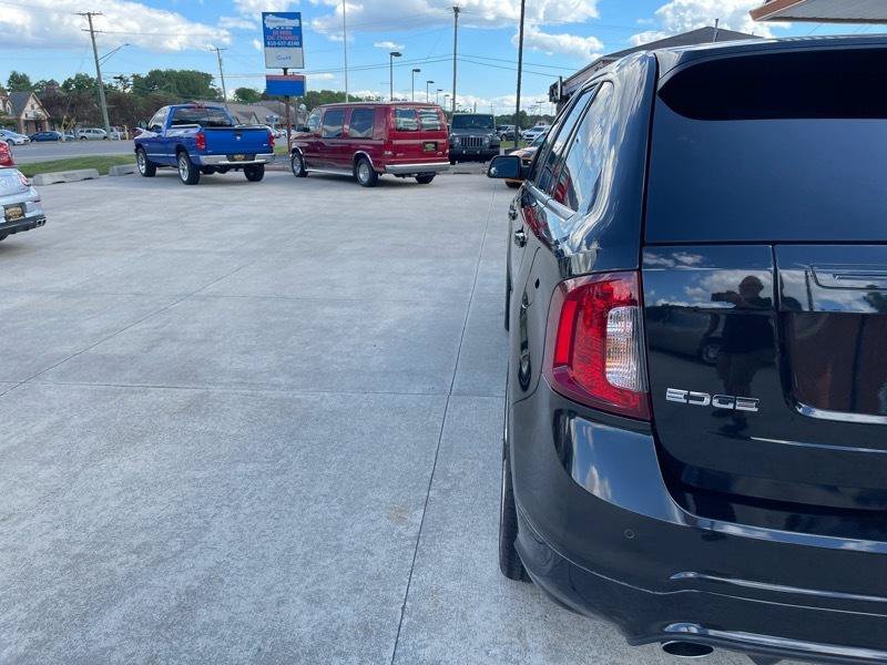 Used 2013 Ford Edge Sport w/ Driver Entry Pkg AWD/4WD image 13
