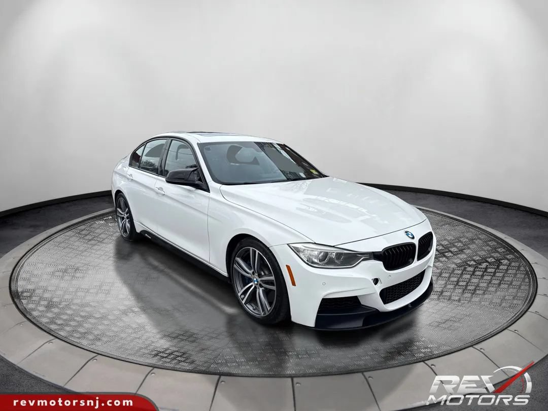 Used 2015 BMW 335i Sedan RWD image 7