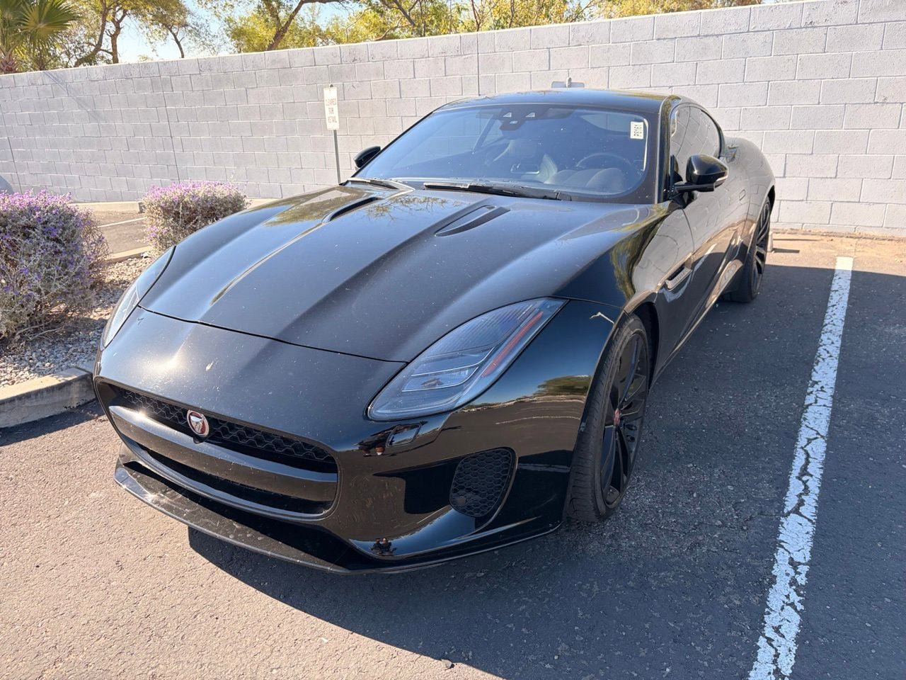 Used 2020 Jaguar F-TYPE Coupe