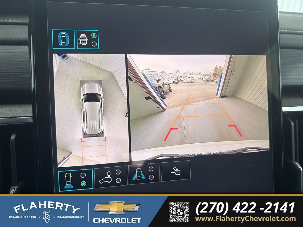 Used 2025 GMC Acadia Elevation image 29