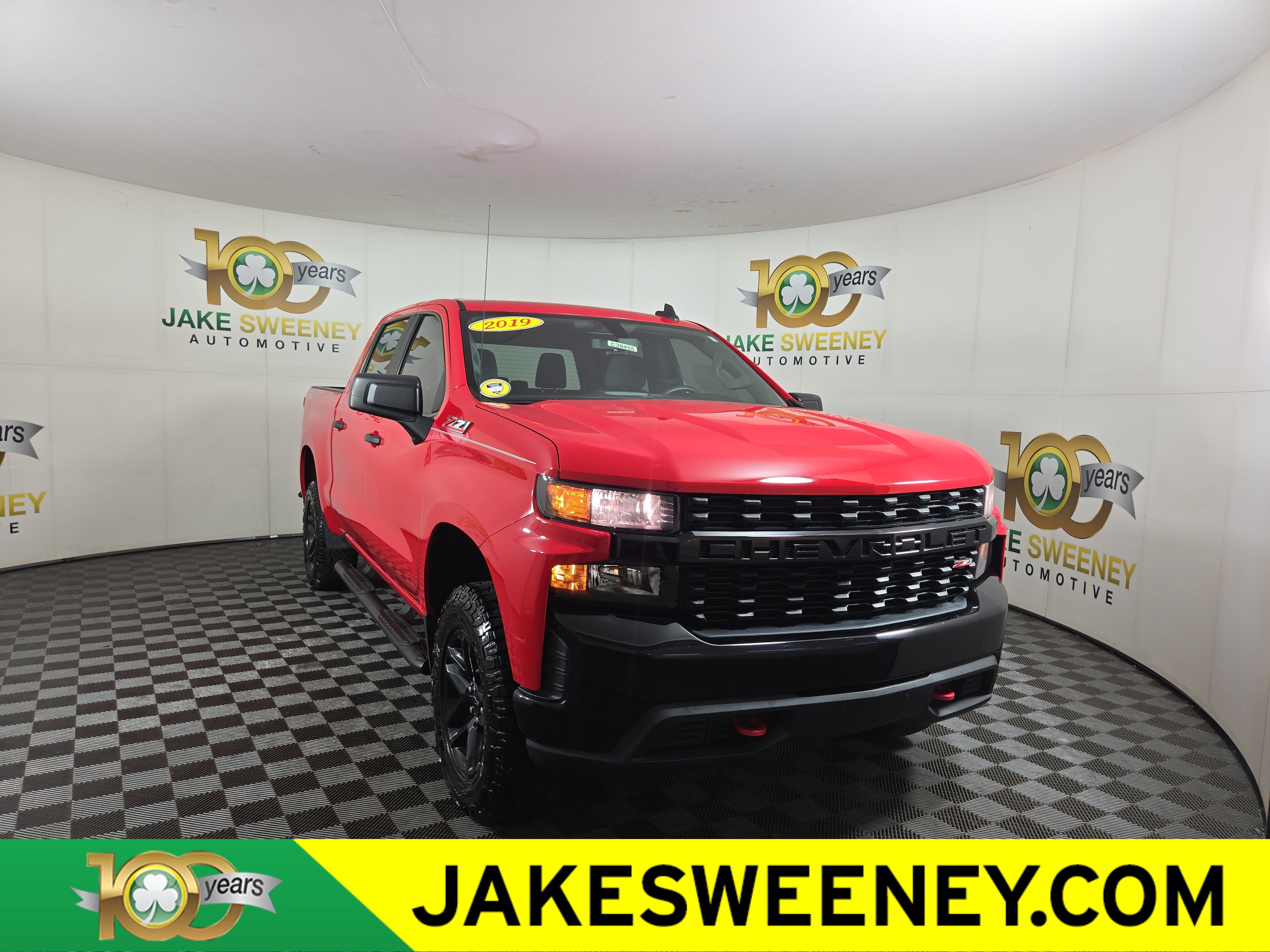 Used 2019 Chevrolet Silverado 1500 Custom Trail Boss w/ Custom Convenience Package