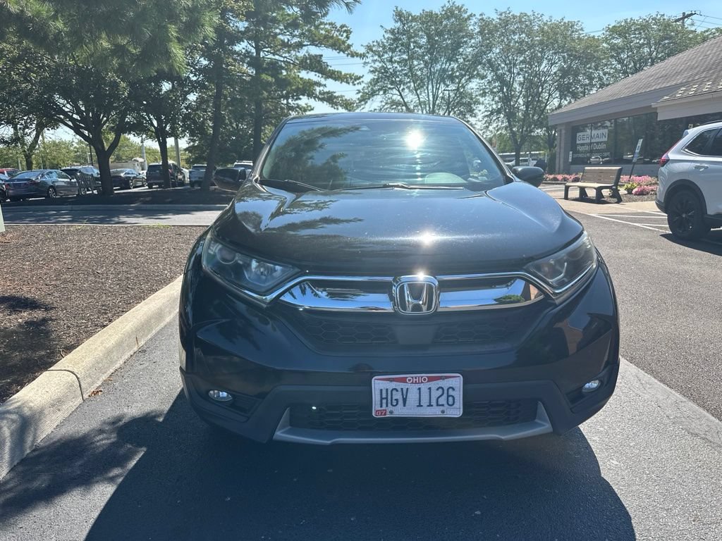 Used 2017 Honda CR-V EX-L image 2