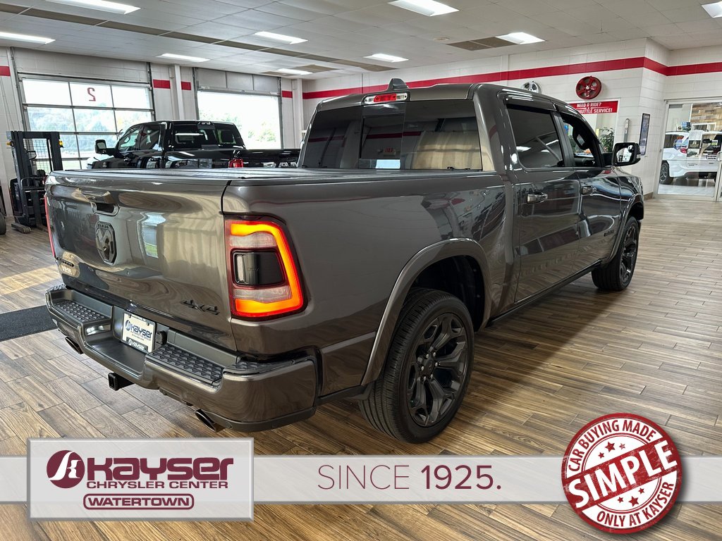 Used 2022 RAM 1500 Limited image 5