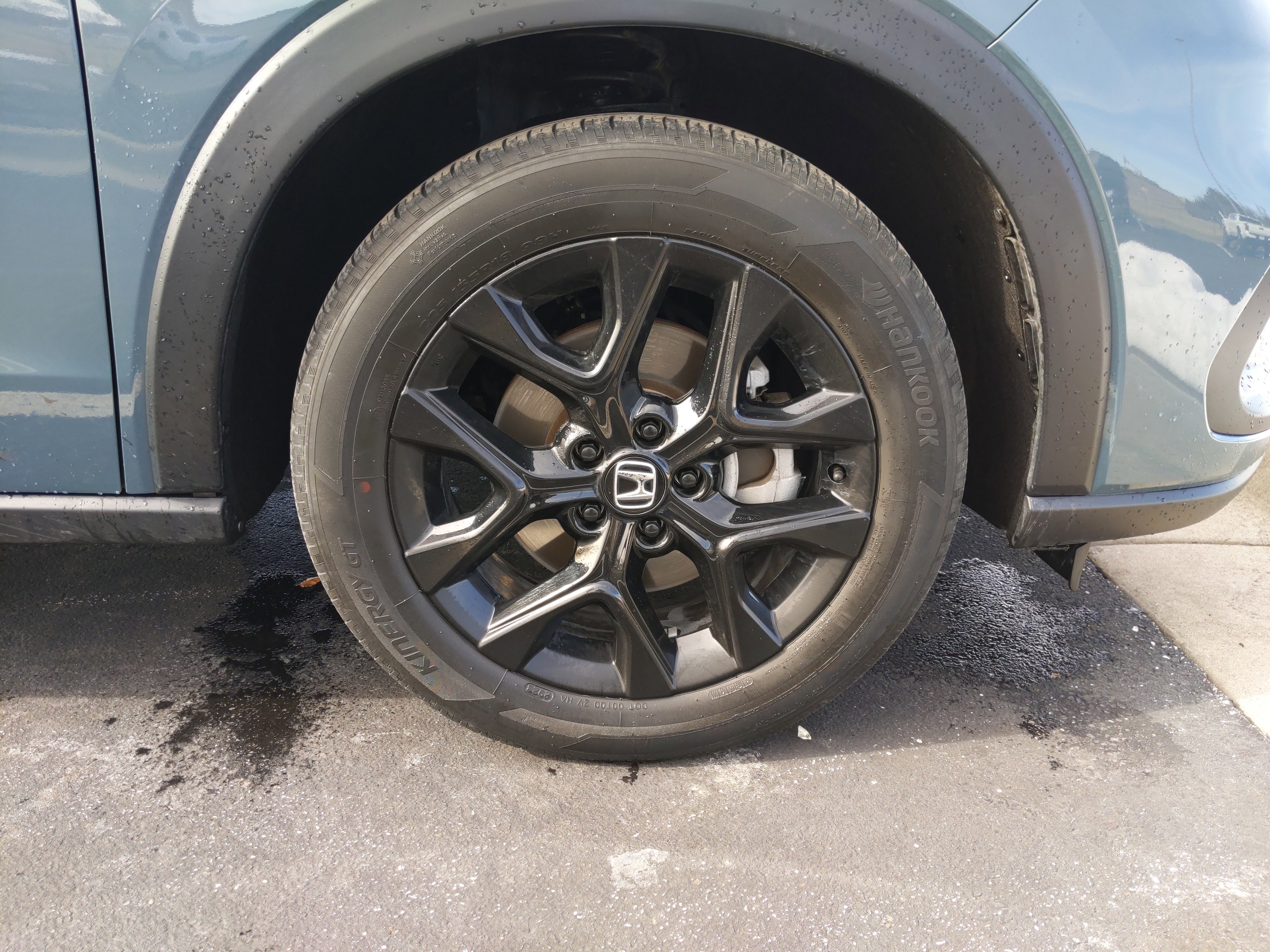 Used 2024 Honda HR-V Sport image 13