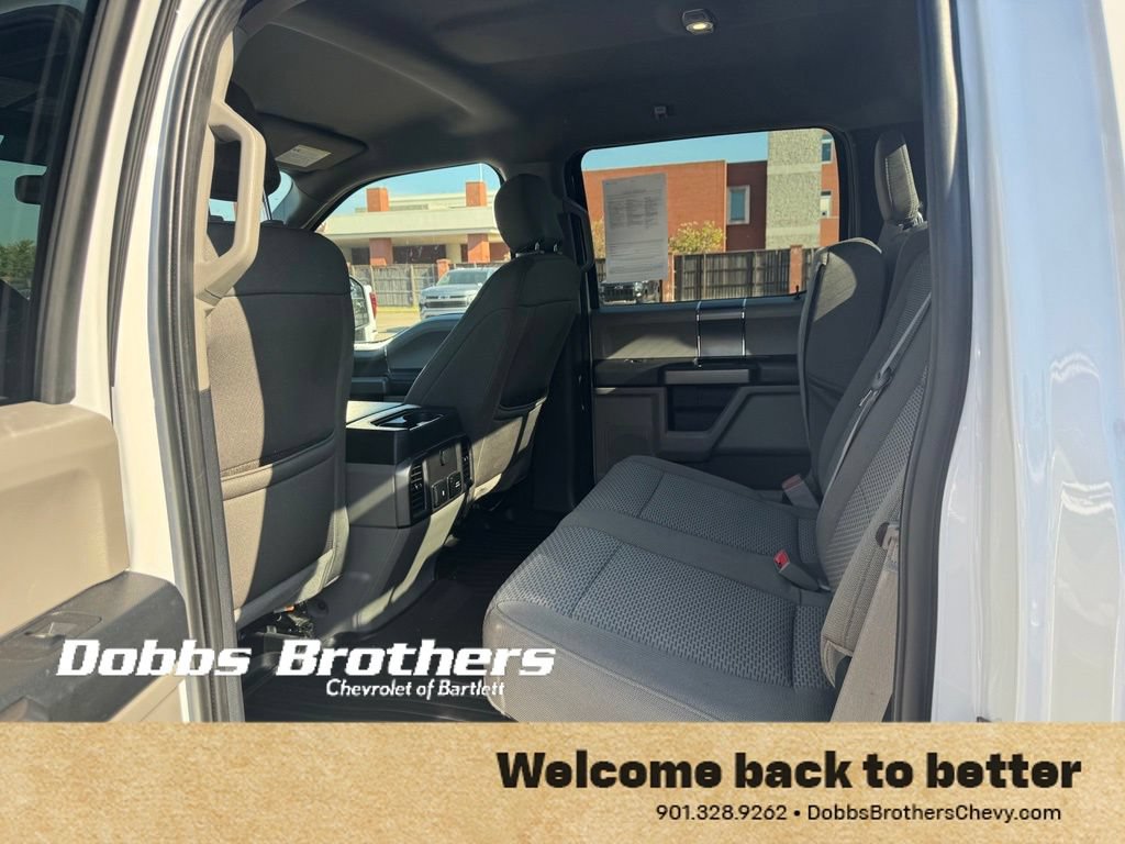 Used 2020 Ford F150 XLT w/ Equipment Group 302A Luxury AWD/4WD image 16