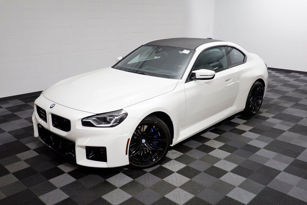 New 2026 BMW M2 w/ Lighting Package image 2