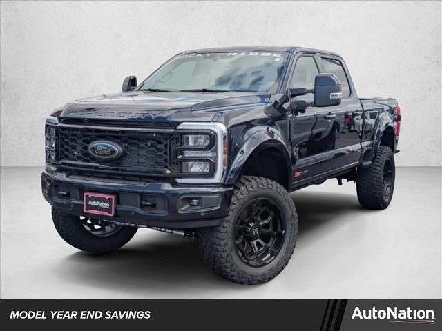 New 2025 Ford F250 Lariat w/ Lariat Ultimate Package