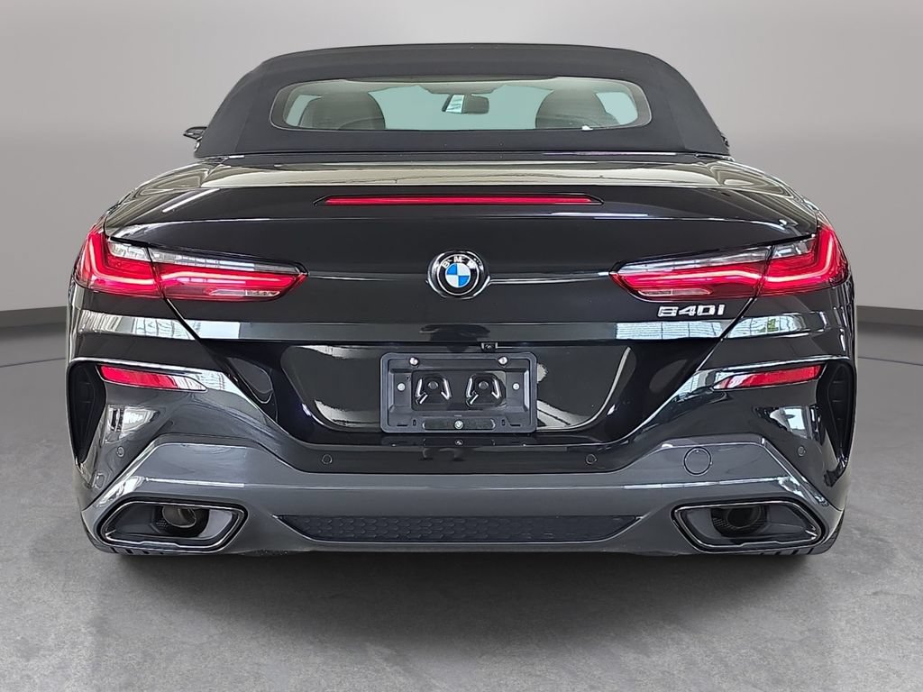 Used 2026 BMW 840i Convertible RWD image 7