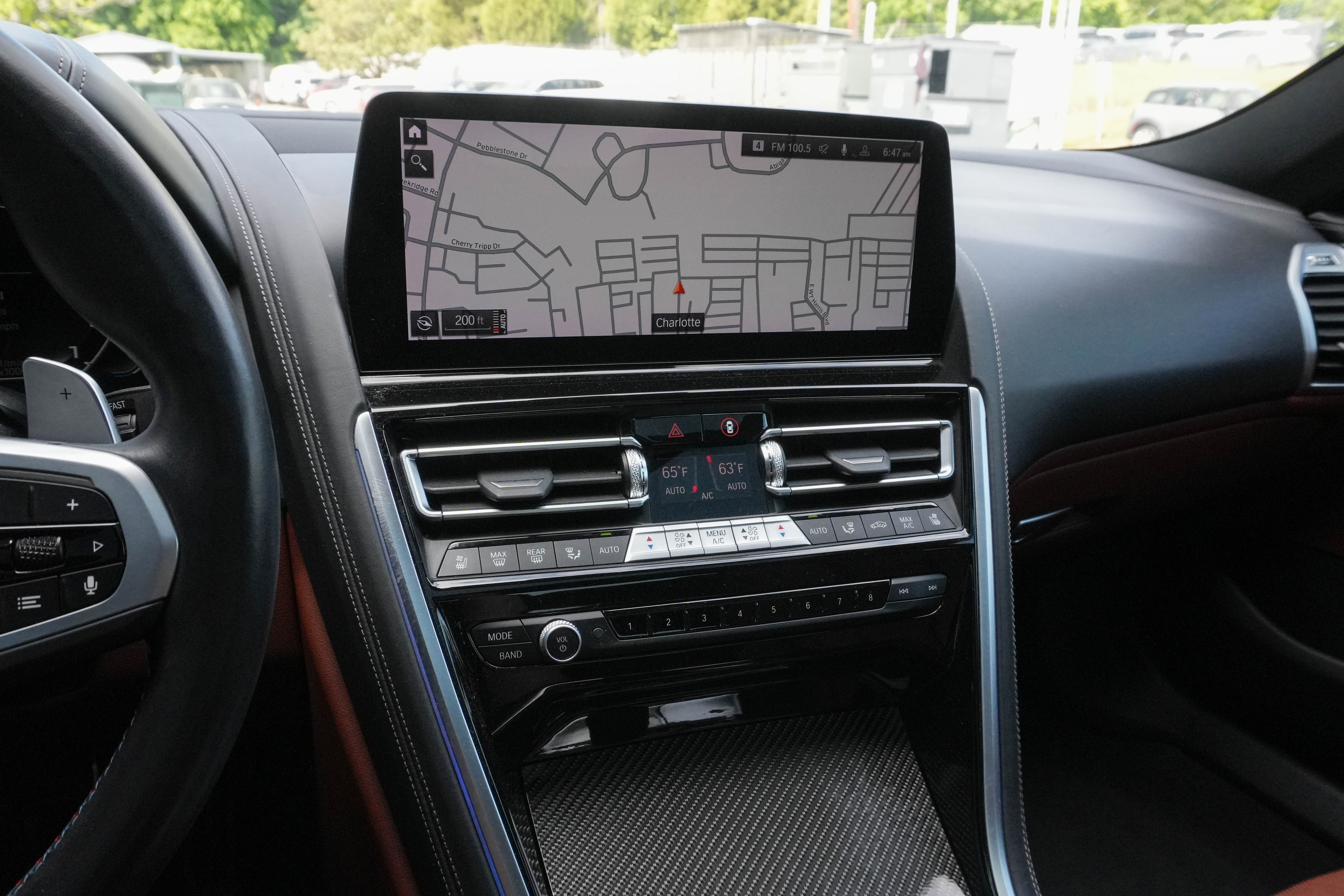 Certified 2023 BMW M850i Gran Coupe xDrive AWD/4WD image 22