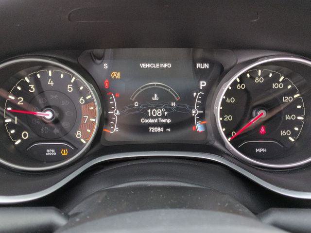 Certified 2020 Jeep Compass Limited image 16