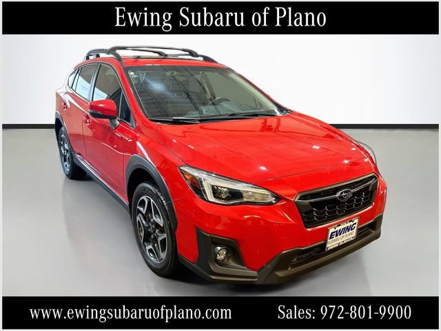 Used 2020 Subaru Crosstrek 2.0i Limited w/ Moonroof Package w/Navigation