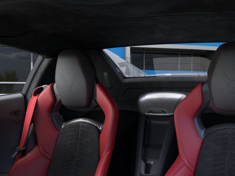 New 2027 Chevrolet Corvette Grand Sport RWD image 48